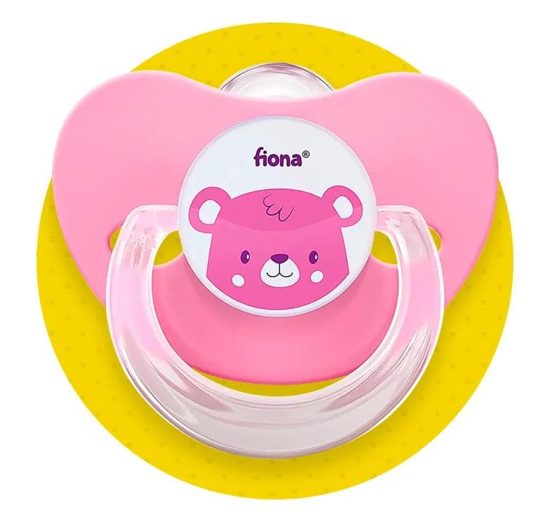 CHUP DESENHOS FIONA ORTO SIL S1 ROSA