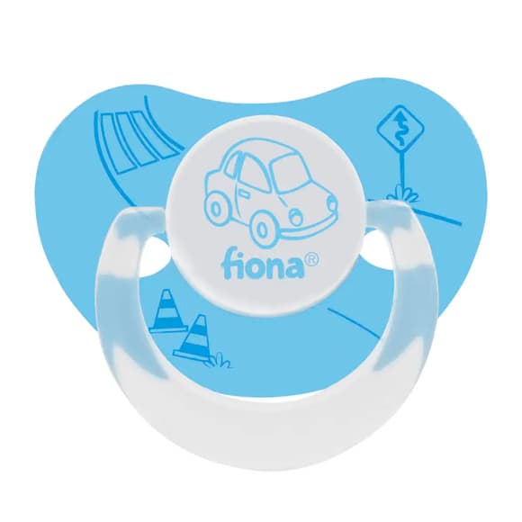 CHUP FIONA  AZUL