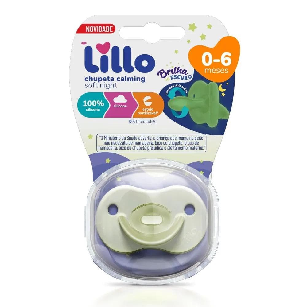 CHUP SOFT CALMING NIG SILIC T2 R632801