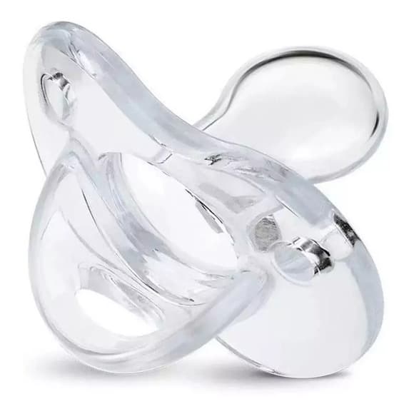 CHUP LILLO SILICONE +6 MESES