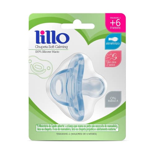 CHUP SOFT CALMING SIMET T2 AZ R623121