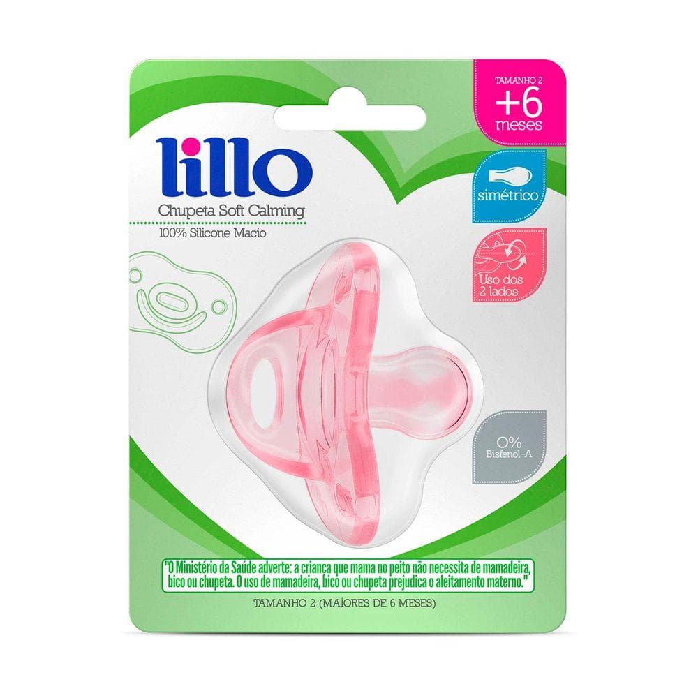 CHUP SOFT CALMING SIMET T2 RS R623131