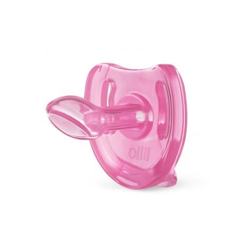 CHUPETA LILLO SOFT CONFORT ROSA+6