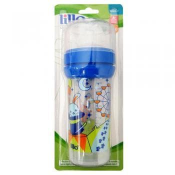 MAMADEIRA LILLO AZUL EVOLUTION +6M 300ML