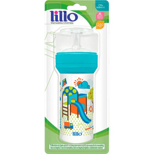 MAM LILLO SUPER LILLO SILIC AZUL 260