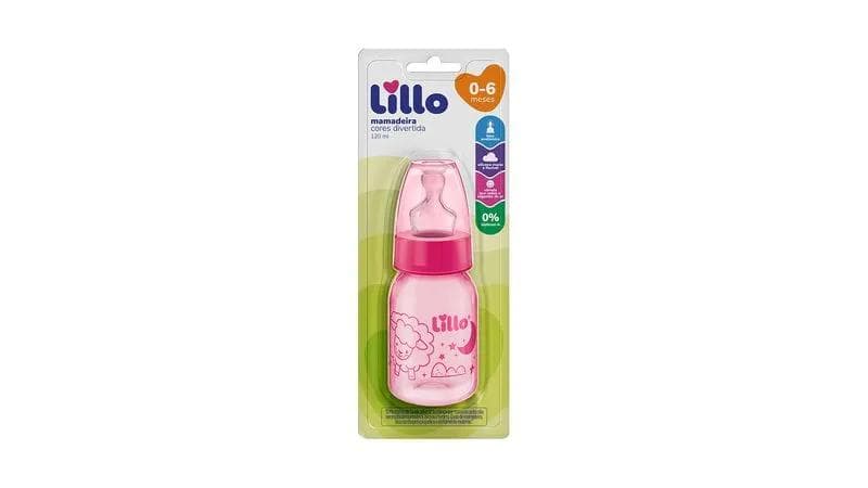 MAM LILLO ORTO ROSA 200ML