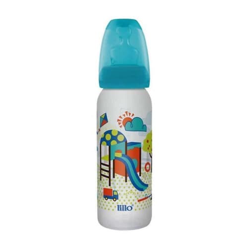 MAM LILLO DIVERTIDA AZUL 240ML ORTOD