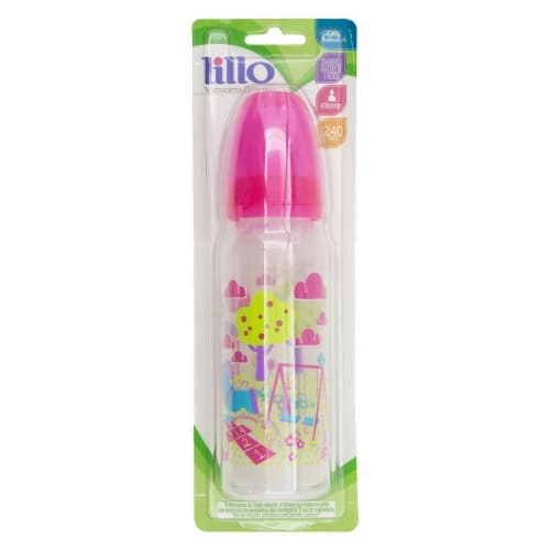 MAM LILLO DIVERTIDA ROSA ORTO 240 ML