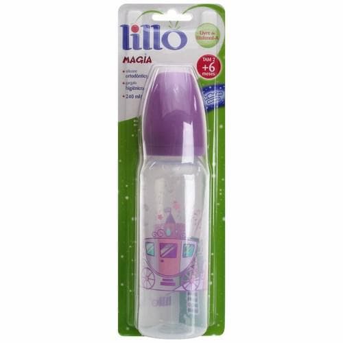 MAM LILLO MAGIA LILAS 240ML