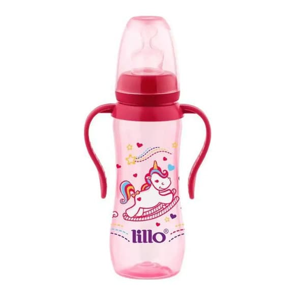MAM LILLO SONHO   240 ML ROSA