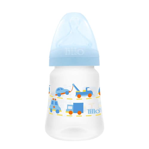 MAM LILLO DESIGN  AZUL 180 ML
