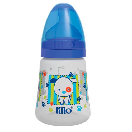 MAM LILLO DESIGN  AZUL 180 ML