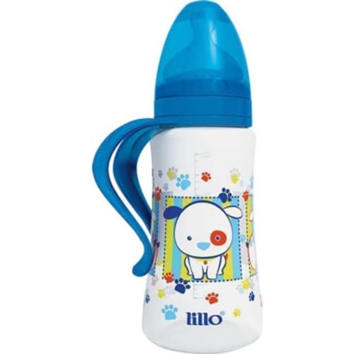 MAM LILLO DESIGN ORTO AZUL 300ML