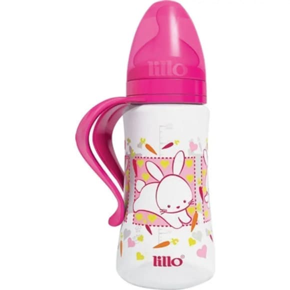 MAM LILLO DESIGN ORTO ROSA 300ML