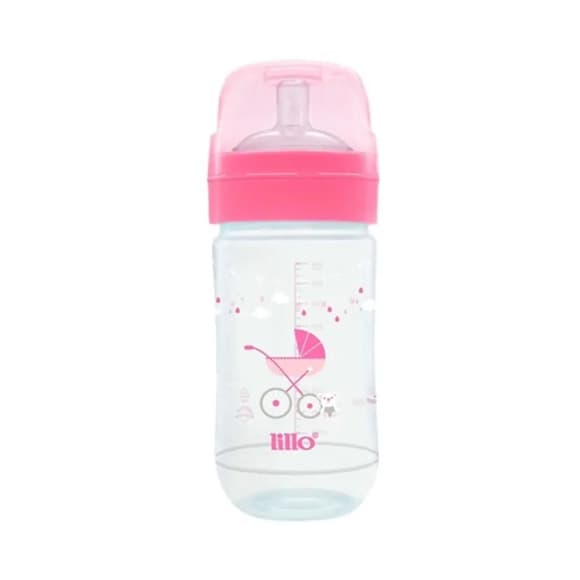MAMAD SUPER EVOLUTIO BICO CONV 70ML ROSA