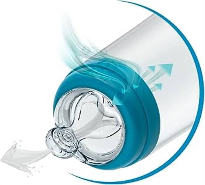 MAM DSG SIMETRICO FLX MED 180 ML AZ R6