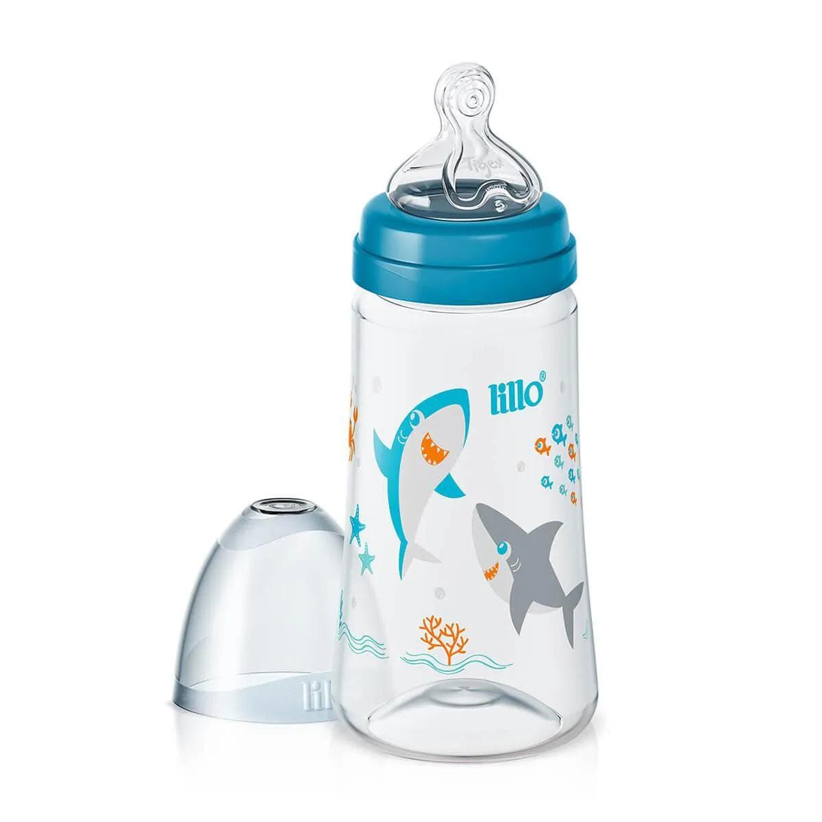 MAM LILLO  DESIGN SMART 300 ML +6