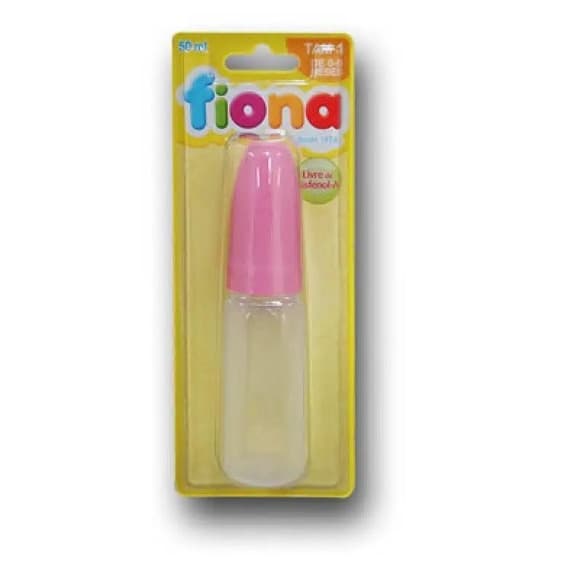 MAM FIONA ROSA LATEX C/ 50 ML
