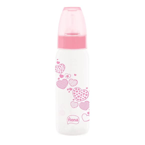 MAM FIONA ROSA SIL C/ 240 ML