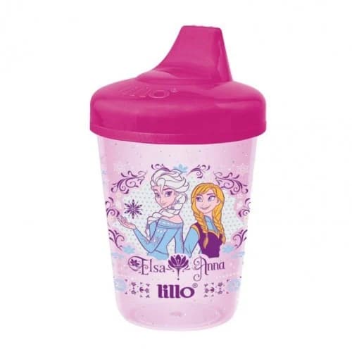 COPO LILLO FROZEN ROSA+9 MESES