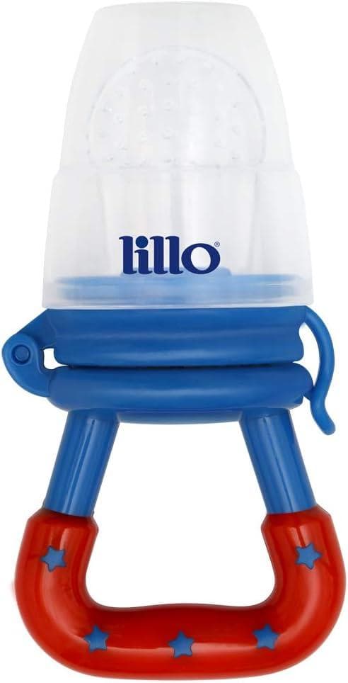 ALIMENTADO INFANTIL 6+AZUL  LILLO