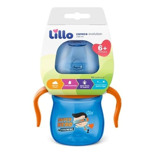 CANECA APREND C ALCA EVOLUTION BEBEDOR S