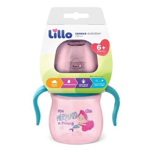 CANECA APREND C ALCA EVOLUTION BEBEDOR S