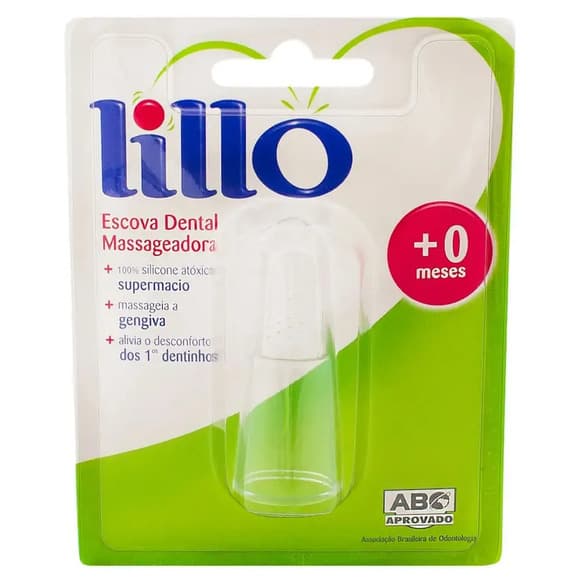 ESC DENT MASSAGEADOR LILLO