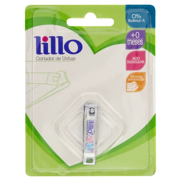 CORT DE UNHA LILLO PARA BEBES