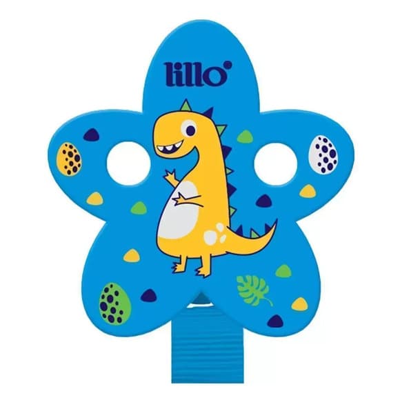 PREND CHUP LILLO MAGIA AZUL E LILAS