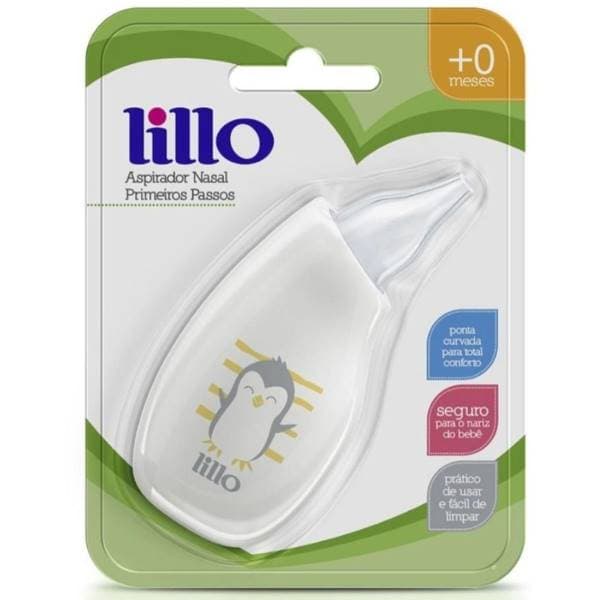 ASPIRADOR NASAL PRIMEIROS PASSOS NEU