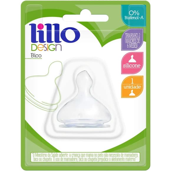 BICO MAM LILLO DESIN ORTO N.2 RF.607200