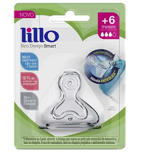 BICO DSG SIMETRICO SIL FLUX RAPIDO R626