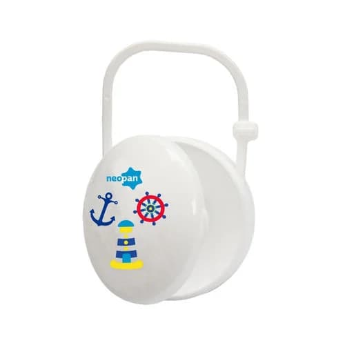PORTA CHUPETA NEOPAN COD 1130
