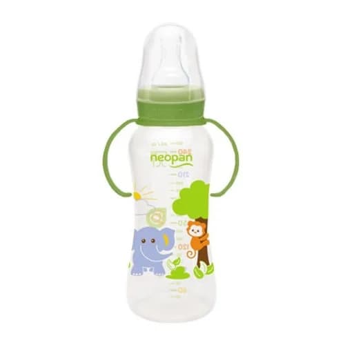 MAM NEOPAN CRISTAL C/ALCA 250 ML RF2004