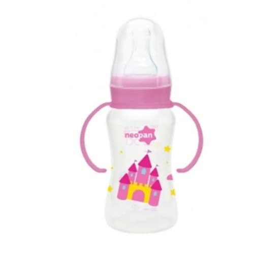 MAM NEOPAN BICO CONV REF2012 ROSA 160ML