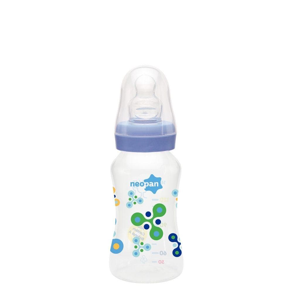 MAM ORTO CRIATIVA 160ML NEOPAN AZUL