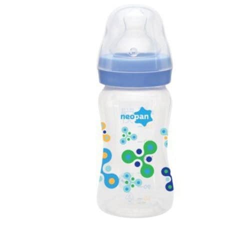 MAM NEOPAN ORTO AZUL 250ML R2681