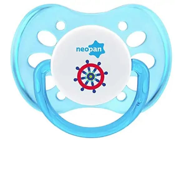 CHUP NEOPAN TAM 1 0-6 MESES AZUL