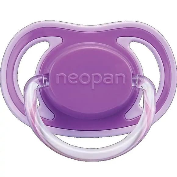 CHUPETA NEOPAN  TAM 2  4372  ROSA