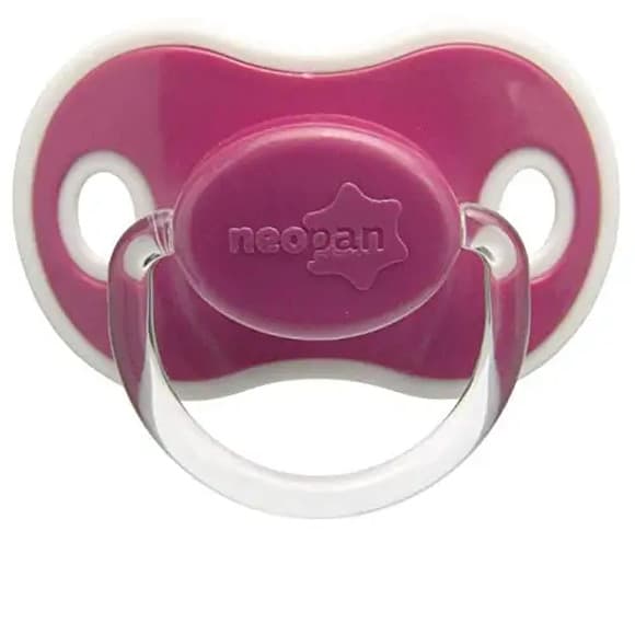 CHUPETA NEOPAN  TAM 2  4442 ROSA