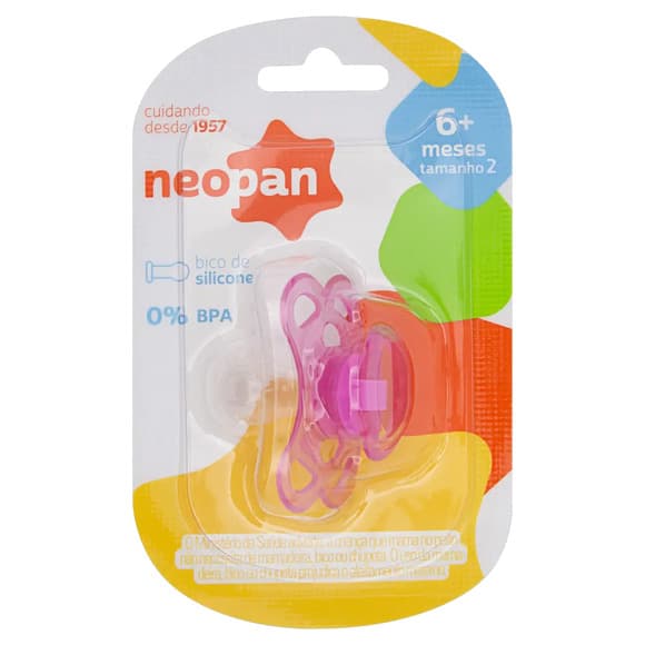 CHUP NEOPAN N.2 BICO CONV  REF 4682