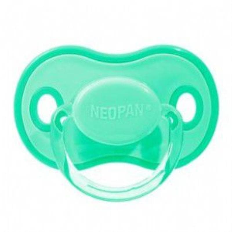 CHUP NEOPAN DECORADA ORTO N1 REF4714 VERD