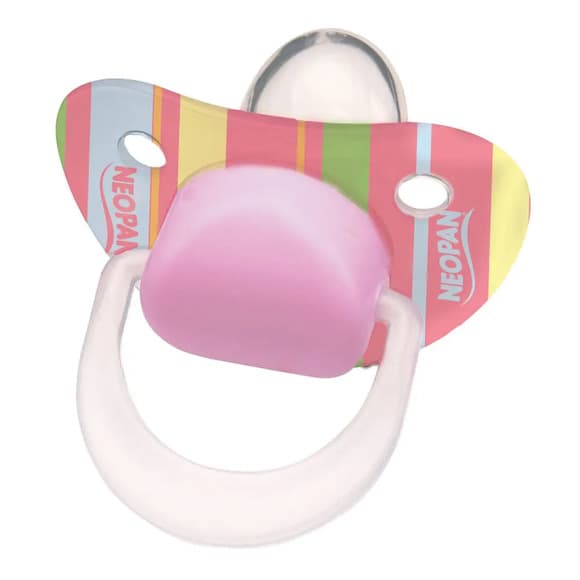 CHUP NEOPAN DECORADA ORTO N2 REF4722 ROSA