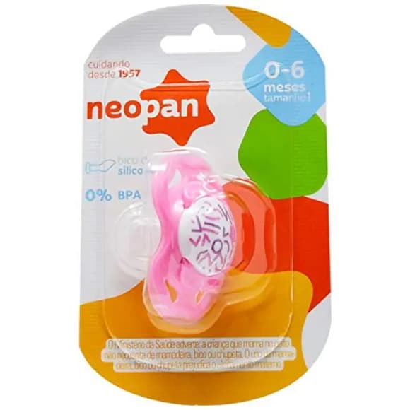 CHUP NEOPAN NEOTOP ORTO N1 REF4772 ROSA