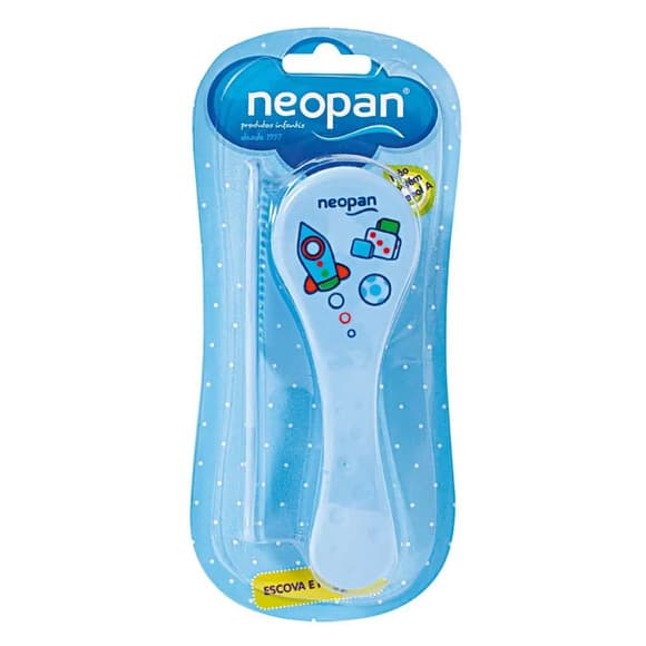 CONJ ESC E PENTE CAB AZUL NEOPAN REF 7201