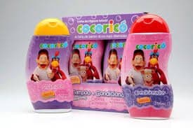 KIT SH+ COND COCORICO CAB CACHEAD