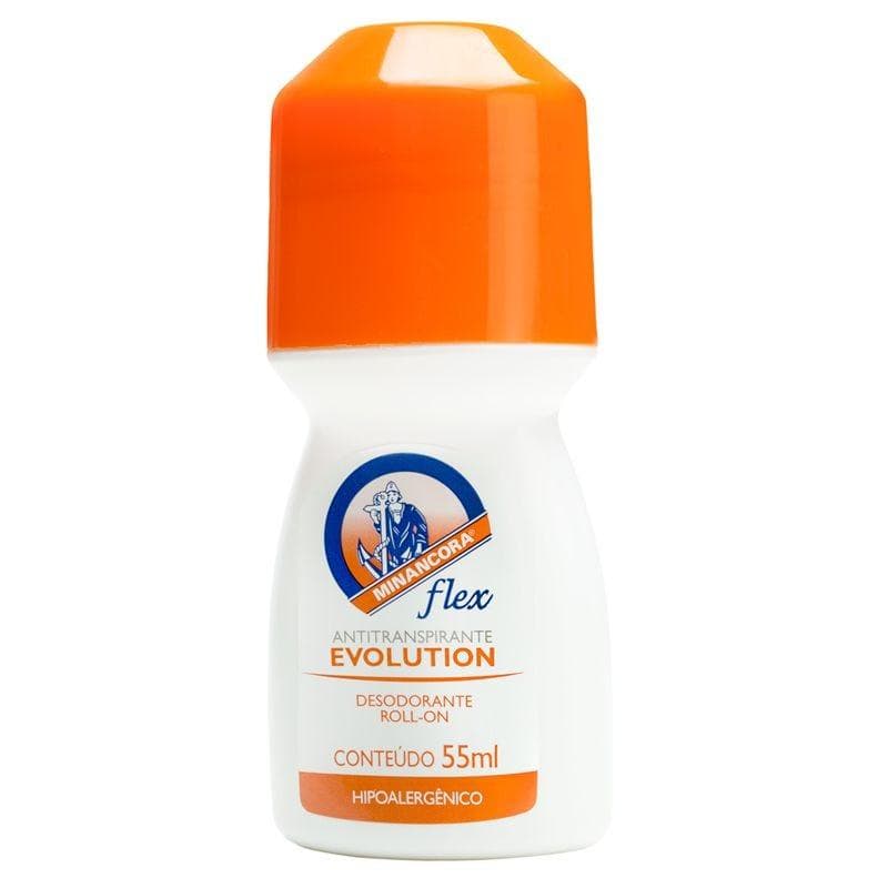 DES MINANCORA FLEX ROLL ON S/PERF 55ML