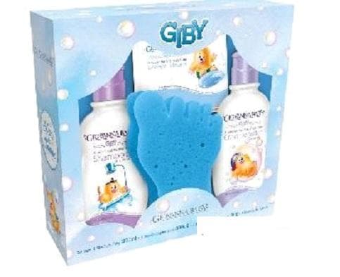 KIT GIOVANNA BABY GIBY HORA BANHO GIBY