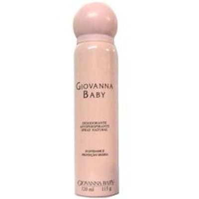 DES GIOVANNA BABY ROSA 120ML
